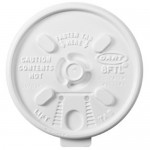 Lids for Foam Cups and Containers 8FTL