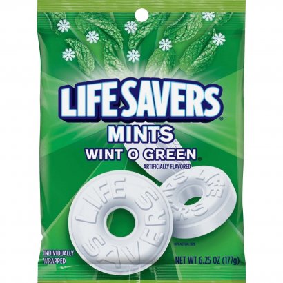 Wrigley Life Savers Hard Candies 08504