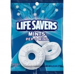 Wrigley Life Savers Peppermint Hard Candies 08503