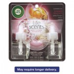 91112 * Life Scents Scented Oil Refills, Summer Delights, 0.67 oz, 2/Pack RAC91112EA