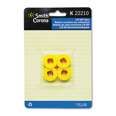 Smith Corona Lift-Off Tape SMC22210