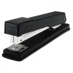 Swingline S7040501B Light-Duty Full Strip Desk Stapler, 20-Sheet Capacity, Black SWI40501