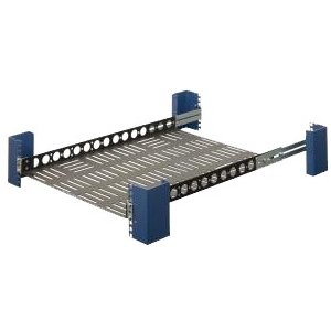 Rack Solutions Light Duty Server Rack Shelf 24 108-4013