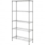 Lorell Light-Duty Wire Shelving 70062