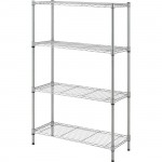 Lorell Light-Duty Wire Shelving 70063