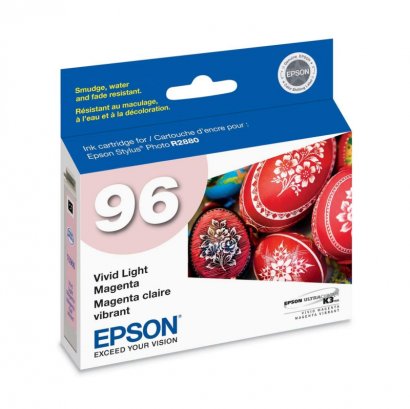 Epson Light Magenta Ink Cartridge T096620