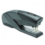 Swingline S7066402 Light Touch Reduced Effort Full Strip Stapler, 20-Sheet Capacity, Black SWI66402