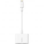 Belkin Lightning Audio + Charge RockStar F8J198BTWHT