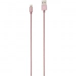 iStore Lightning Charge 4ft (1.2m) Braided Cable (Rose Gold) ACC99404CAI