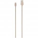 iStore Lightning Charge 4ft (1.2m) Braided Cable (Gold) ACC99407CAI