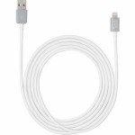 iStore Lightning Charge 6.7ft (2m) Cable (White) ACC96905CAI