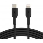 Belkin Lightning/USB-C Data Transfer Cable CAA003BT1MBK