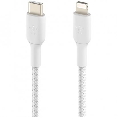 Belkin Lightning/USB-C Data Transfer Cable CAA004BT2MWH