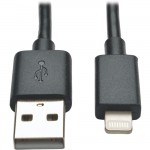Tripp Lite Lightning/USB Data Tranfer Cable M100-10N-BK-10