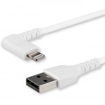 StarTech.com Lightning/USB Data Transfer Cable RUSBLTMM1MWR