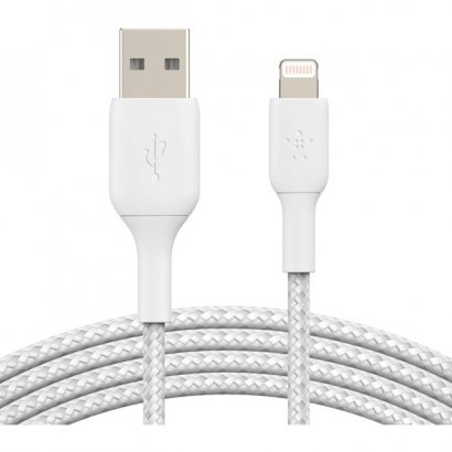 Belkin Lightning/USB Data Transfer Cable CAA002BT2MWH