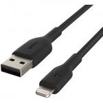 Belkin Lightning/USB Data Transfer Cable CAA002BT1MBK