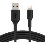 Belkin Lightning/USB Data Transfer Cable CAA001BT2MBK