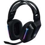 Logitech Lightspeed Wireless RGB Gaming Headset 981-000863