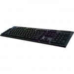 Logitech Lightspeed Wireless RGB Mechanical Gaming Keyboard 920-008902