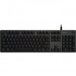Logitech Lightsync RGB Mechanical Gaming Keyboard 920-009342