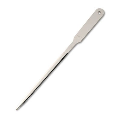 UNV31750 Lightweight Hand Letter Opener, 9", Silver UNV31750