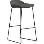9 to 5 Seating Lilly Lounge Bar Stool 9165STBFDO
