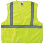 GloWear Lime Econo Breakaway Vest 21075