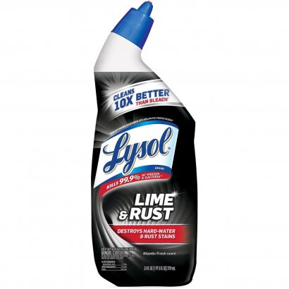 LYSOL Lime/Rust Toilet Bowl Cleaner 98013CT