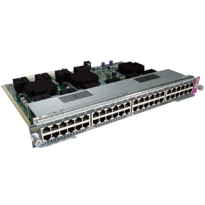 Line Card WS-X4748-RJ45V+E