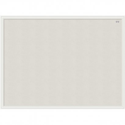 U Brands Linen Bulletin Board 3264U0001