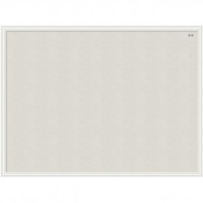 U Brands Linen Bulletin Board 3264U0001