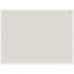 U Brands Linen Bulletin Board 3264U0001