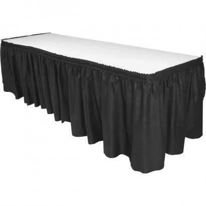 Genuine Joe Linen-like Table Skirts 11916