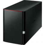 Buffalo LinkStation SoHo 2bay Desktop 4TB Hard Drives Included LS220D0402B
