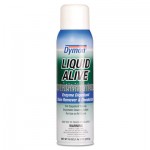 Dymon DYM 33420 LIQUID ALIVE Carpet Cleaner/Deodorizer, 20oz, Aerosol ITW33420