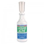 Dymon LIQUID ALIVE Enzyme Producing Bacteria, 32 oz. Bottle, 12/Carton ITW23332