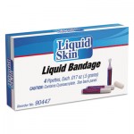 ACM90447 Liquid Bandage, 0.017 oz Pipette, 4/Box ACM90447