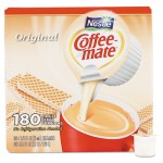 Liquid Coffee Creamer, Original, 0.375 oz Mini-Cups, 180 per Box NES753032