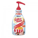 Coffee-mate 28000 29600 Liquid Coffee Creamer, Peppermint Mocha, 1500mL Pump Bottle NES29600