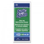 Spic and Span Liquid Floor Cleaner, 3 oz Packet, 45/Carton PGC02011