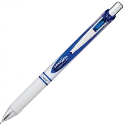 EnerGel Liquid Ink Retractable Pens BLN77PWC