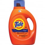 Tide Liquid Laundry Detergent 40217