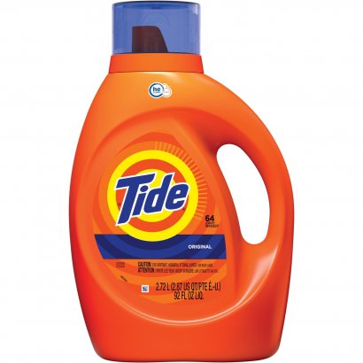 Tide Liquid Laundry Detergent 40217CT