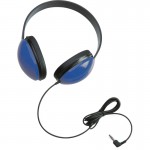Califone Listening First Stereo Headphones 2800-BL