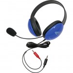 Califone Listening First Stereo Headset 2800BL-AV