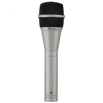 Electro-Voice Live Performance Vocal Microphone PL80C