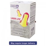 154-LL-1-D LL-1 D Laser Lite Single-Use Earplugs, Cordless, 32NRR, MA/YW, LS500, 500 Pairs HOWLL1D