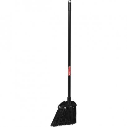 Rubbermaid Lobby Broom 637400 BLA