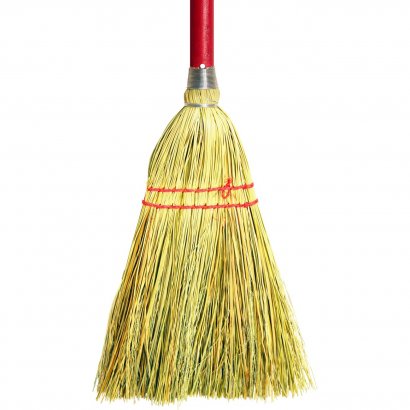 Genuine Joe Lobby Toy Broom 12501